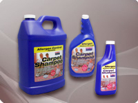 kirby shampoo liquid